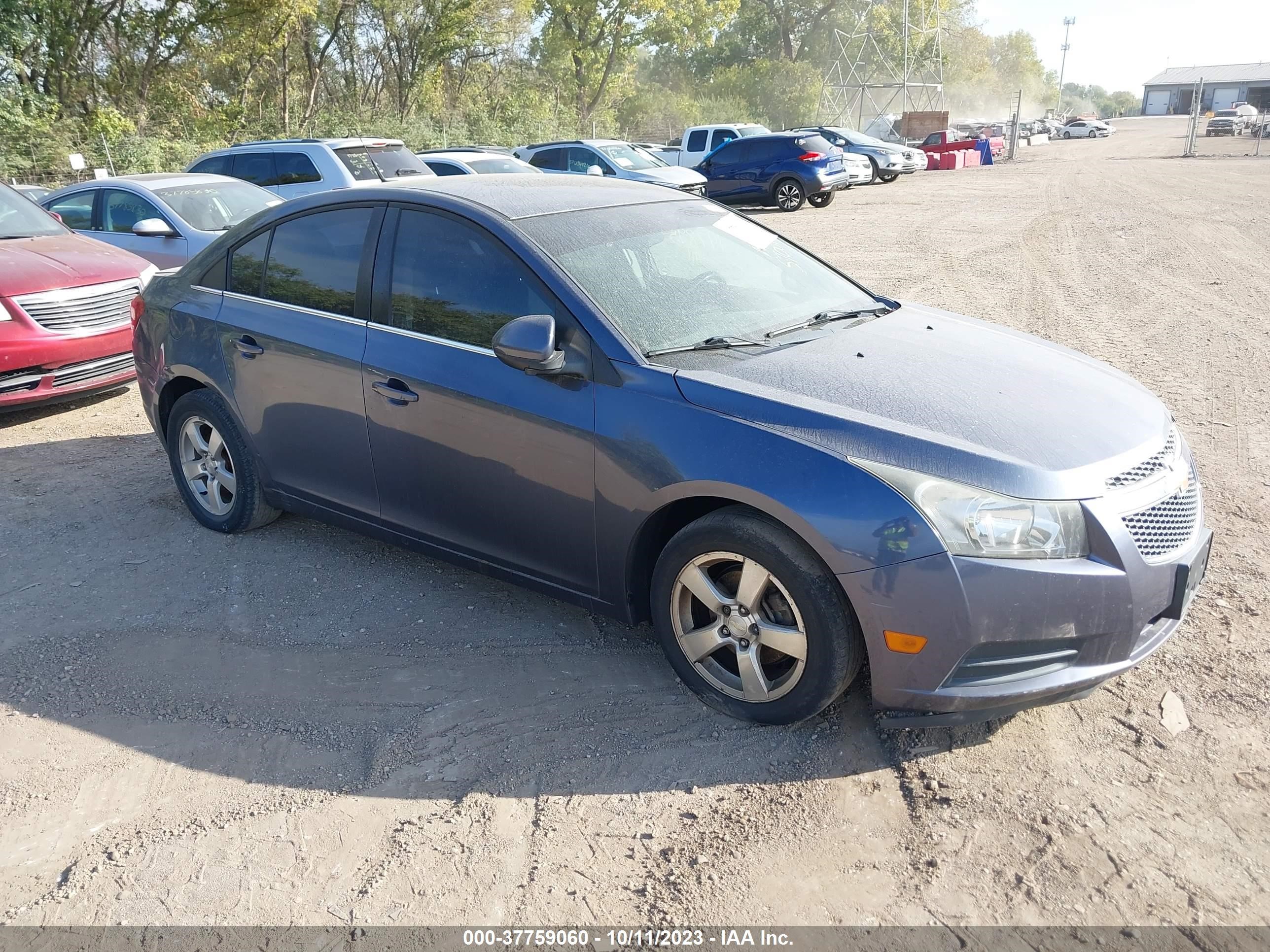 CHEVROLET CRUZE 2013 1g1pc5sb7d7178270