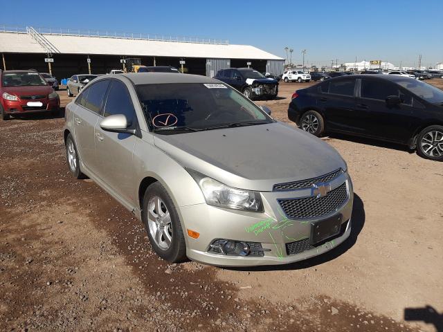 CHEVROLET CRUZE LT 2013 1g1pc5sb7d7178625