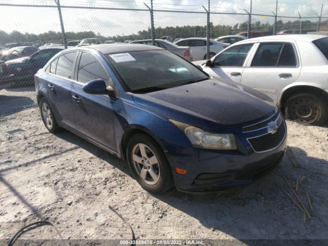 CHEVROLET CRUZE 2013 1g1pc5sb7d7180441