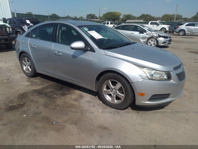 CHEVROLET CRUZE 2013 1g1pc5sb7d7180794