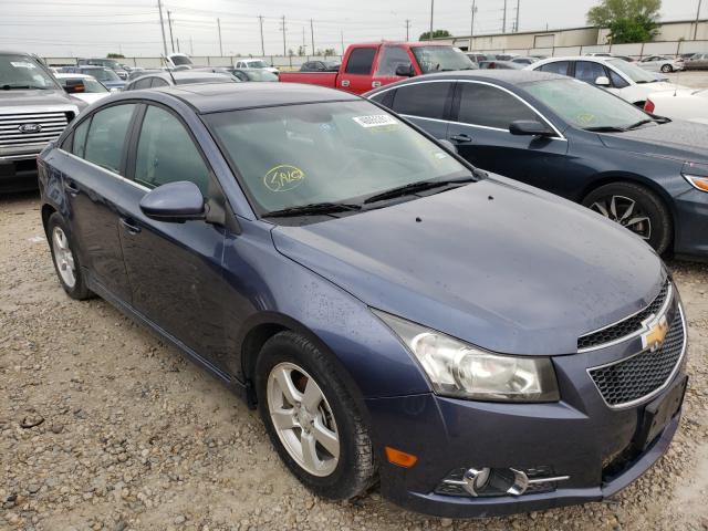 CHEVROLET CRUZE LT 2013 1g1pc5sb7d7182206