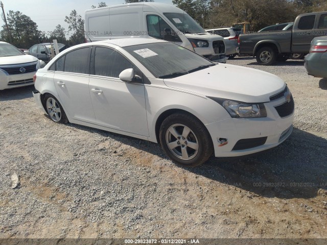 CHEVROLET CRUZE 2013 1g1pc5sb7d7185414