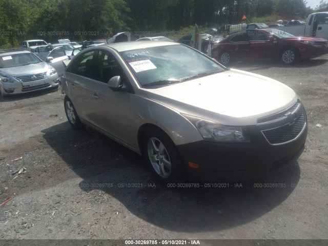 CHEVROLET CRUZE 2013 1g1pc5sb7d7185803