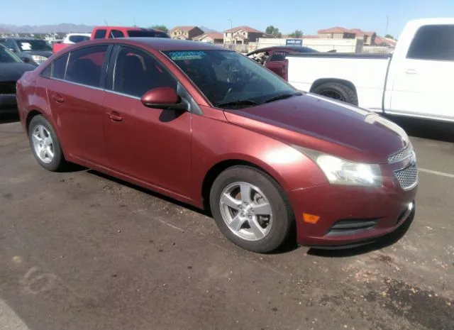 CHEVROLET CRUZE 2013 1g1pc5sb7d7186207