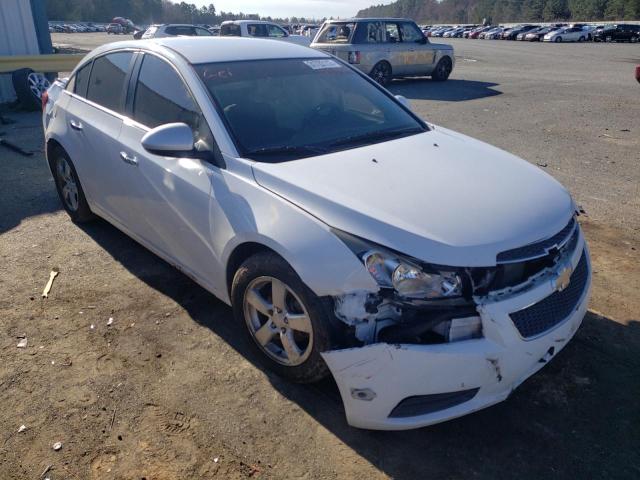 CHEVROLET CRUZE LT 2013 1g1pc5sb7d7188989