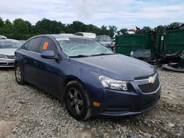 CHEVROLET CRUZE LT 2013 1g1pc5sb7d7189544