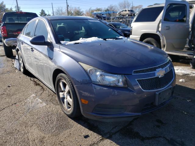 CHEVROLET CRUZE LT 2013 1g1pc5sb7d7189866