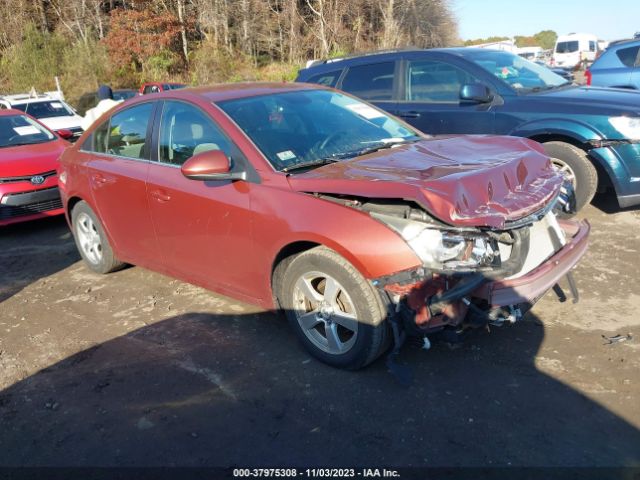 CHEVROLET CRUZE 2013 1g1pc5sb7d7190323