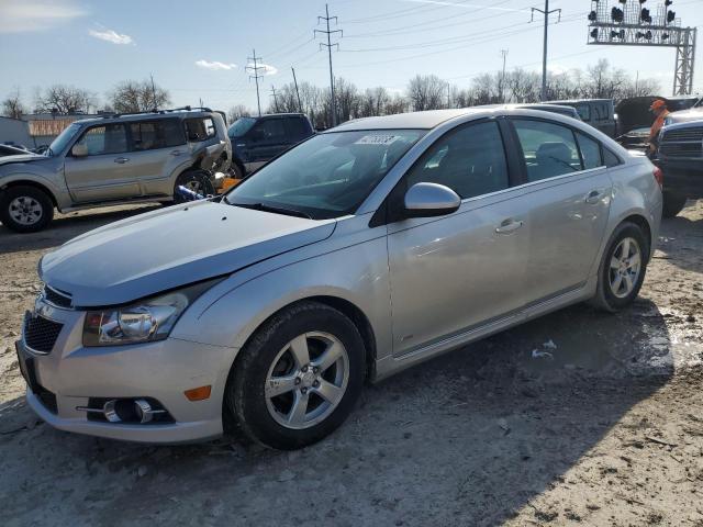 CHEVROLET CRUZE LT 2013 1g1pc5sb7d7191200