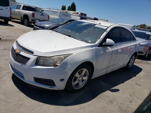 CHEVROLET CRUZE LT 2013 1g1pc5sb7d7193142