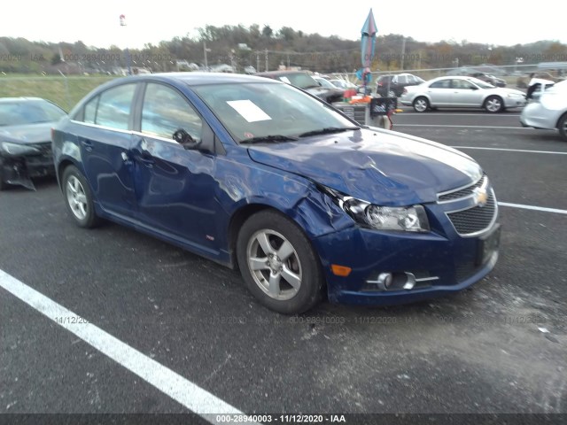 CHEVROLET CRUZE 2013 1g1pc5sb7d7193481