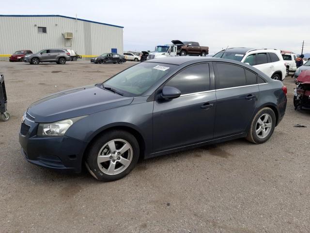 CHEVROLET CRUZE LT 2013 1g1pc5sb7d7193741