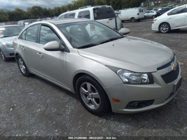 CHEVROLET CRUZE 2013 1g1pc5sb7d7194520