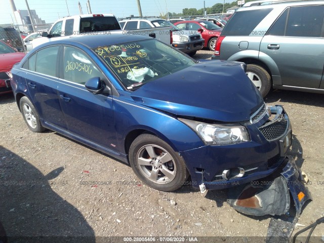 CHEVROLET CRUZE 2013 1g1pc5sb7d7194923