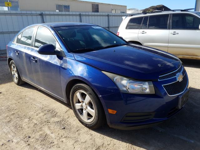 CHEVROLET CRUZE LT 2013 1g1pc5sb7d7195375