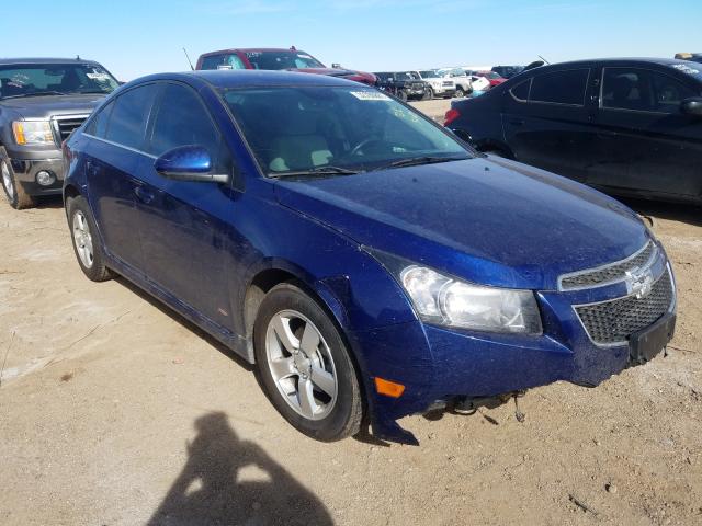 CHEVROLET CRUZE LT 2013 1g1pc5sb7d7196056