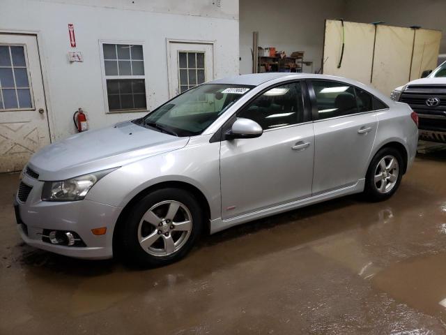 CHEVROLET CRUZE LT 2013 1g1pc5sb7d7197823