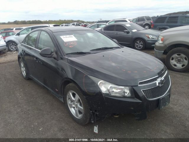 CHEVROLET CRUZE 2013 1g1pc5sb7d7197935