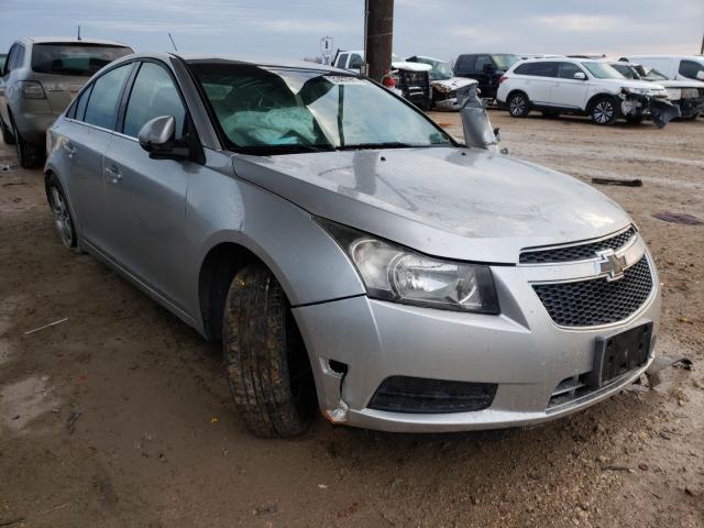 CHEVROLET CRUZE LT 2013 1g1pc5sb7d7199197