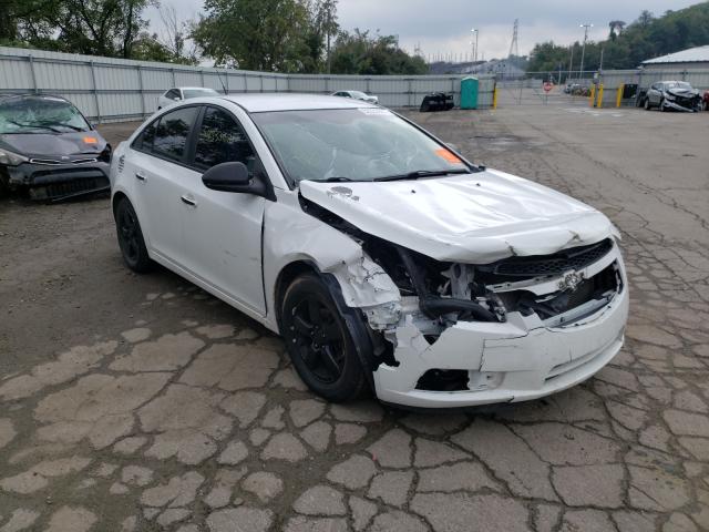 CHEVROLET CRUZE LT 2013 1g1pc5sb7d7199913