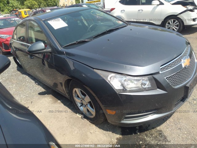 CHEVROLET CRUZE 2013 1g1pc5sb7d7200378