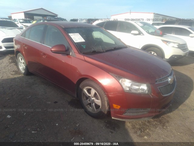 CHEVROLET CRUZE 2013 1g1pc5sb7d7200400