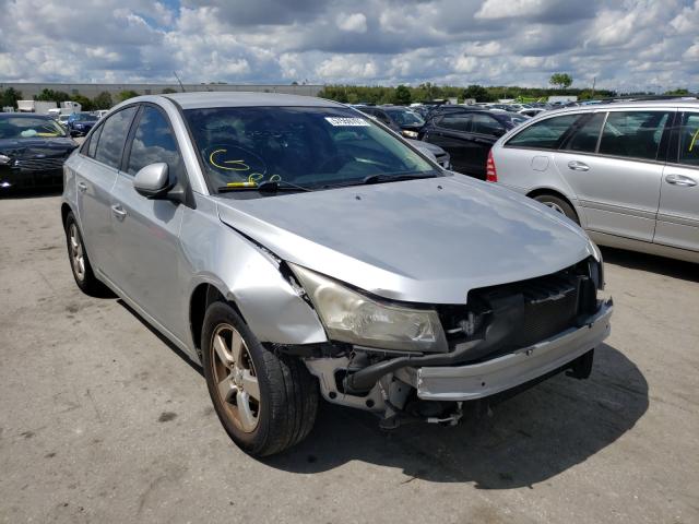 CHEVROLET CRUZE LT 2013 1g1pc5sb7d7201353