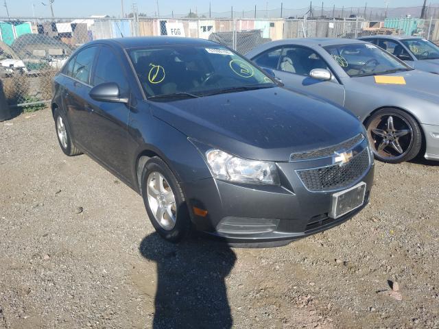 CHEVROLET CRUZE LT 2013 1g1pc5sb7d7202759