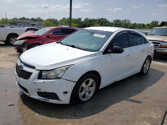 CHEVROLET CRUZE LT 2013 1g1pc5sb7d7202793