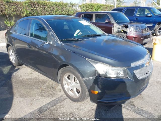 CHEVROLET CRUZE 2013 1g1pc5sb7d7203748