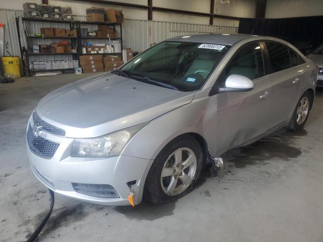 CHEVROLET CRUZE 2013 1g1pc5sb7d7203815