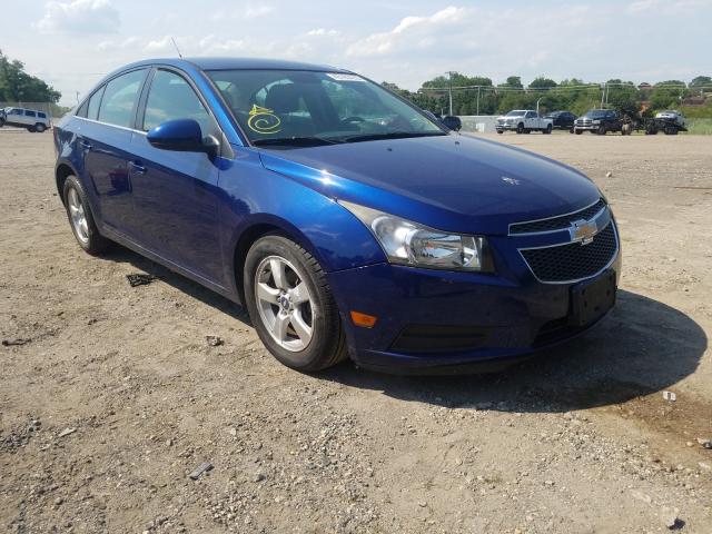 CHEVROLET CRUZE LT 2013 1g1pc5sb7d7205063