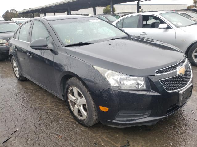 CHEVROLET CRUZE LT 2013 1g1pc5sb7d7206004