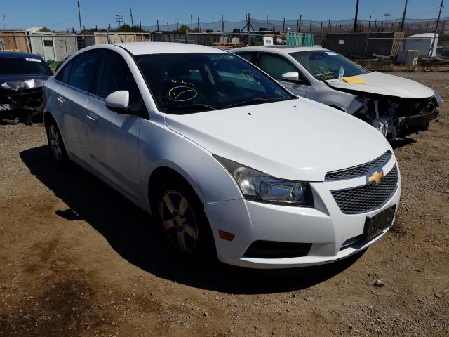 CHEVROLET CRUZE LT 2013 1g1pc5sb7d7207332