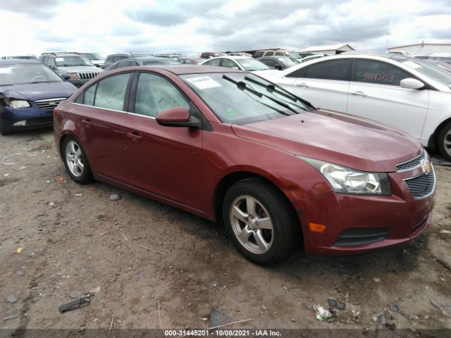 CHEVROLET CRUZE 2013 1g1pc5sb7d7207511