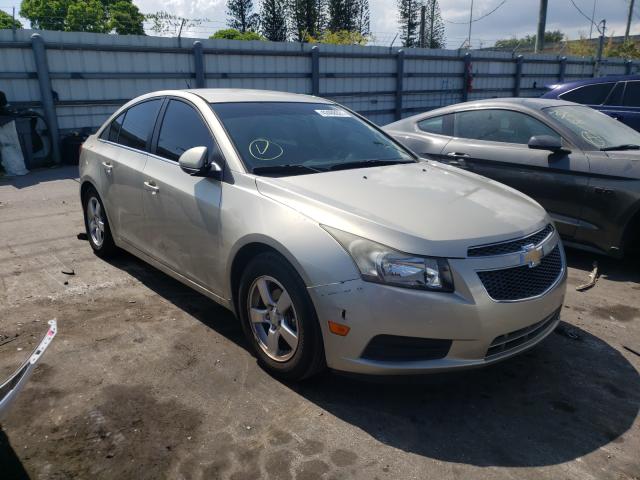 CHEVROLET CRUZE LT 2013 1g1pc5sb7d7208366