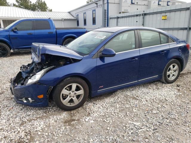 CHEVROLET CRUZE LT 2013 1g1pc5sb7d7212837