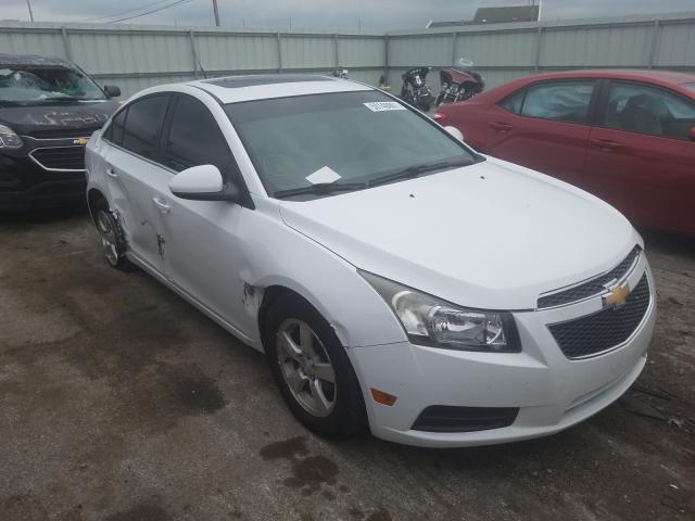 CHEVROLET CRUZE LT 2013 1g1pc5sb7d7215530