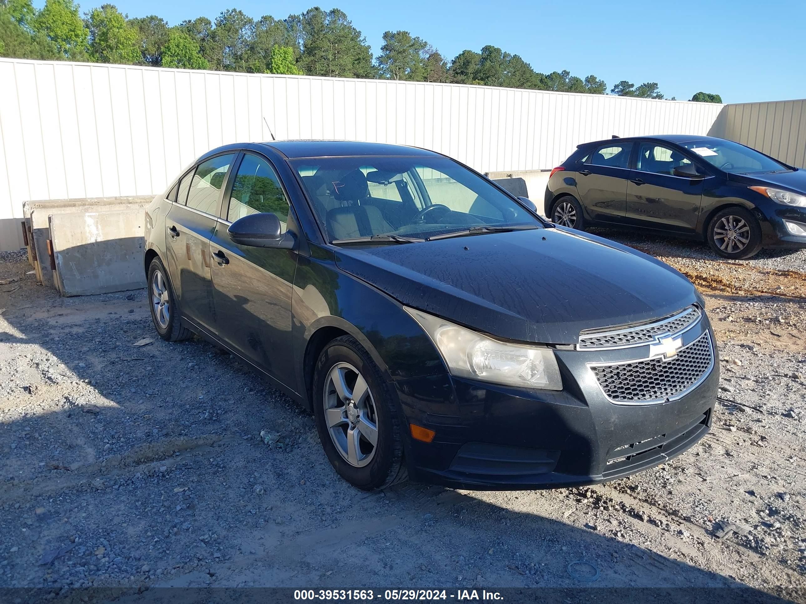 CHEVROLET CRUZE 2013 1g1pc5sb7d7215592