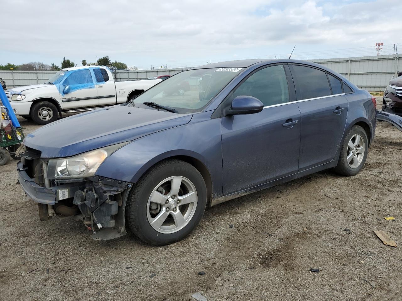 CHEVROLET CRUZE 2013 1g1pc5sb7d7216872