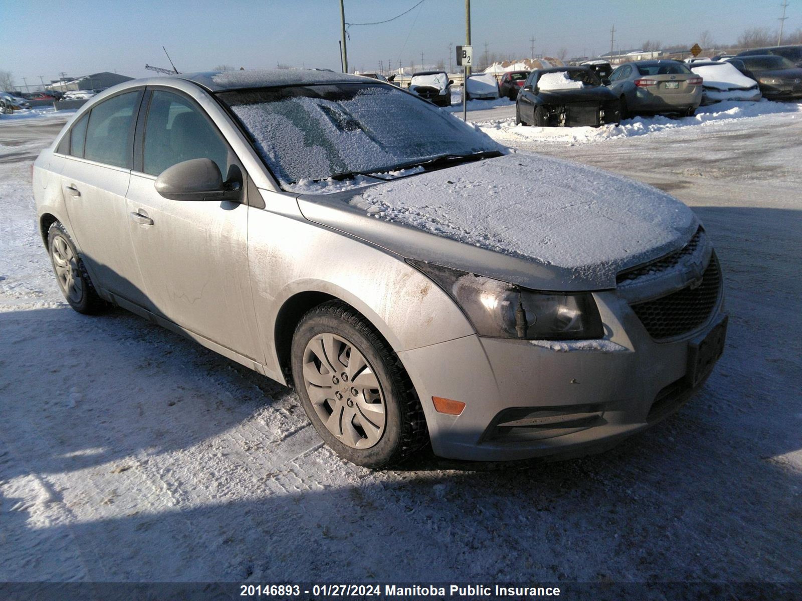 CHEVROLET CRUZE 2013 1g1pc5sb7d7217228