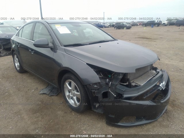 CHEVROLET CRUZE 2013 1g1pc5sb7d7217231