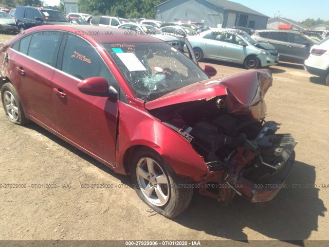 CHEVROLET CRUZE 2013 1g1pc5sb7d7217682