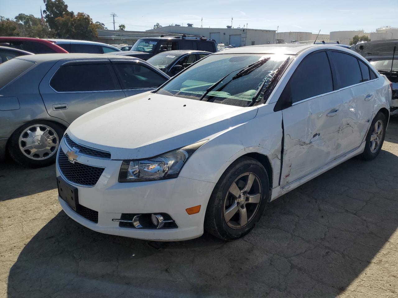 CHEVROLET CRUZE 2013 1g1pc5sb7d7217732