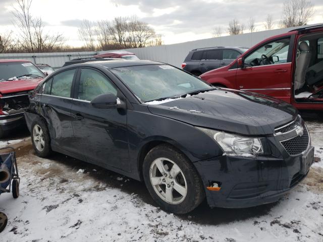 CHEVROLET CRUZE LT 2013 1g1pc5sb7d7219836