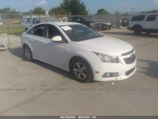 CHEVROLET CRUZE 2013 1g1pc5sb7d7220792