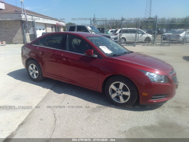 CHEVROLET CRUZE 2013 1g1pc5sb7d7220887