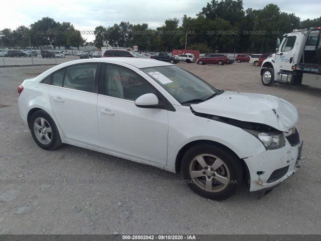 CHEVROLET CRUZE 2013 1g1pc5sb7d7221103