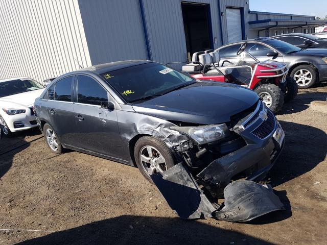 CHEVROLET CRUZE LT 2013 1g1pc5sb7d7221604