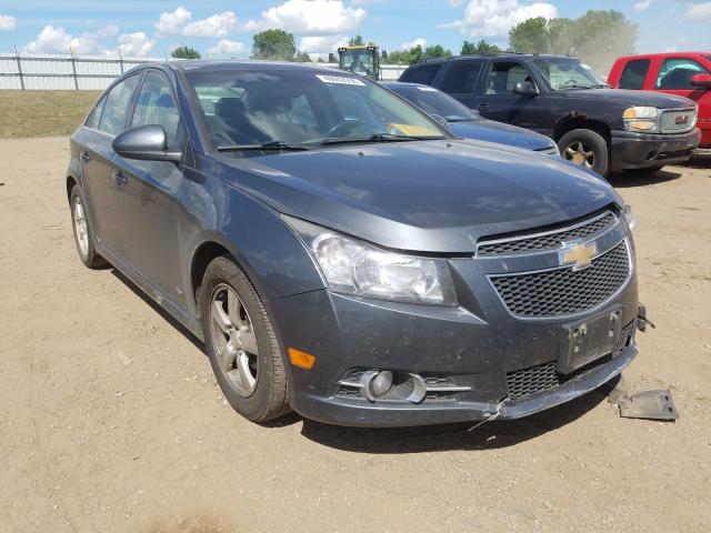 CHEVROLET CRUZE LT 2013 1g1pc5sb7d7221747